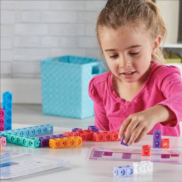 Learning resources mathlink cubes fantastical - Picture 4 of 6